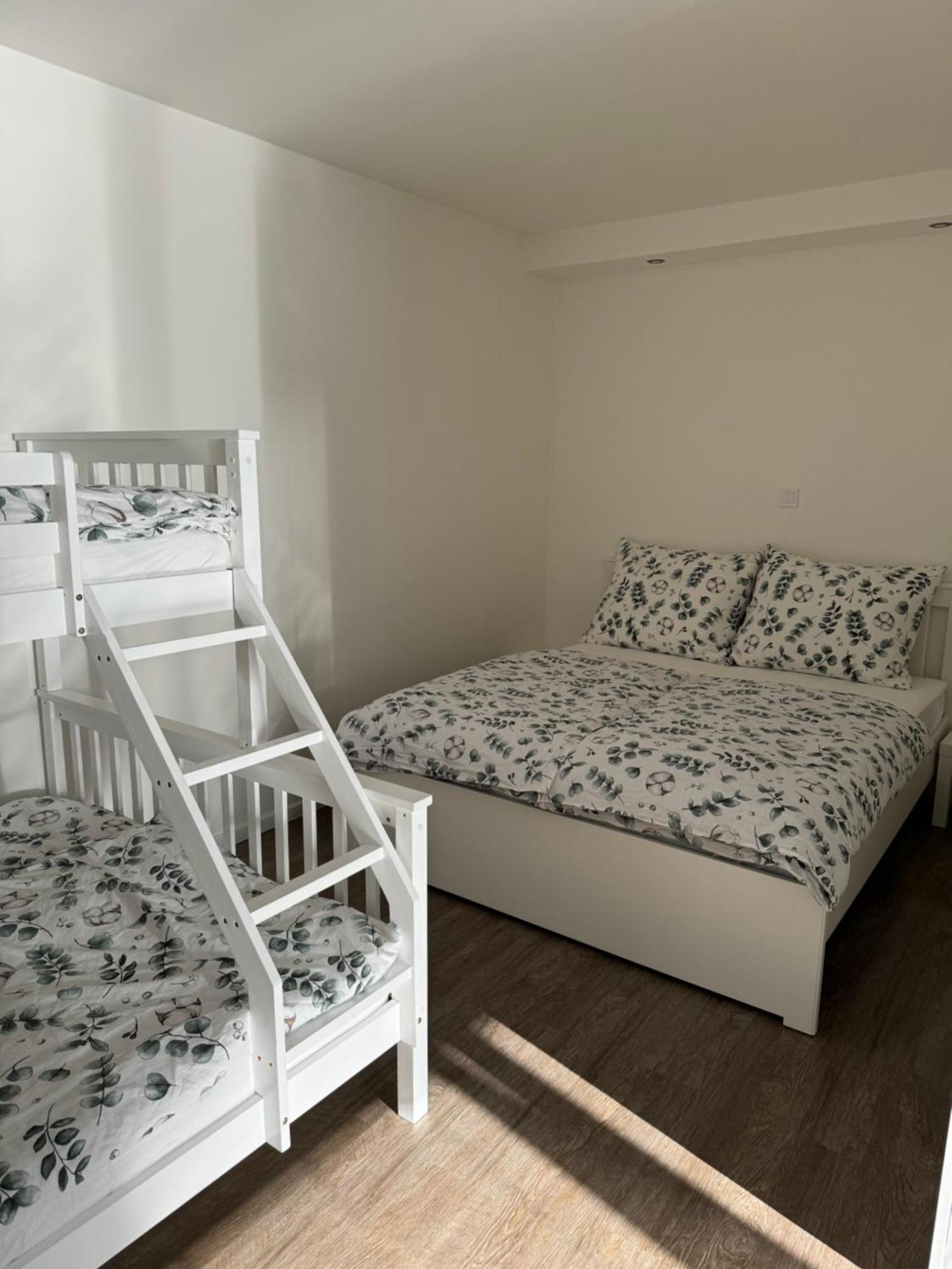 Rk Apartment #4 ブルノ エクステリア 写真